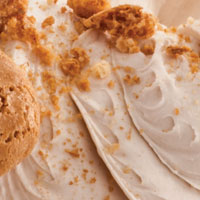 Gelato de Amaretto