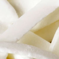 Gelato de Coco de leche de coco