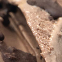 Gelato de Ferrero Rocher